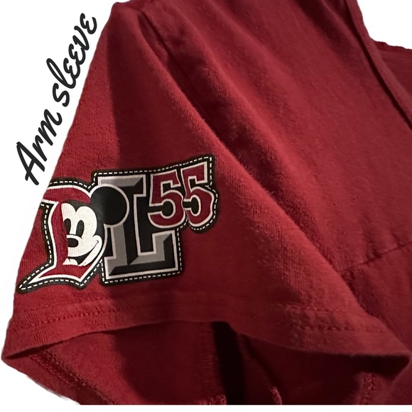 Vintage Disneyland hooded tee - Picture 7 of 12